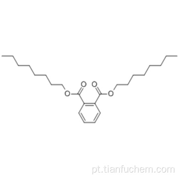 Ftalato de dioctilo CAS 117-84-0